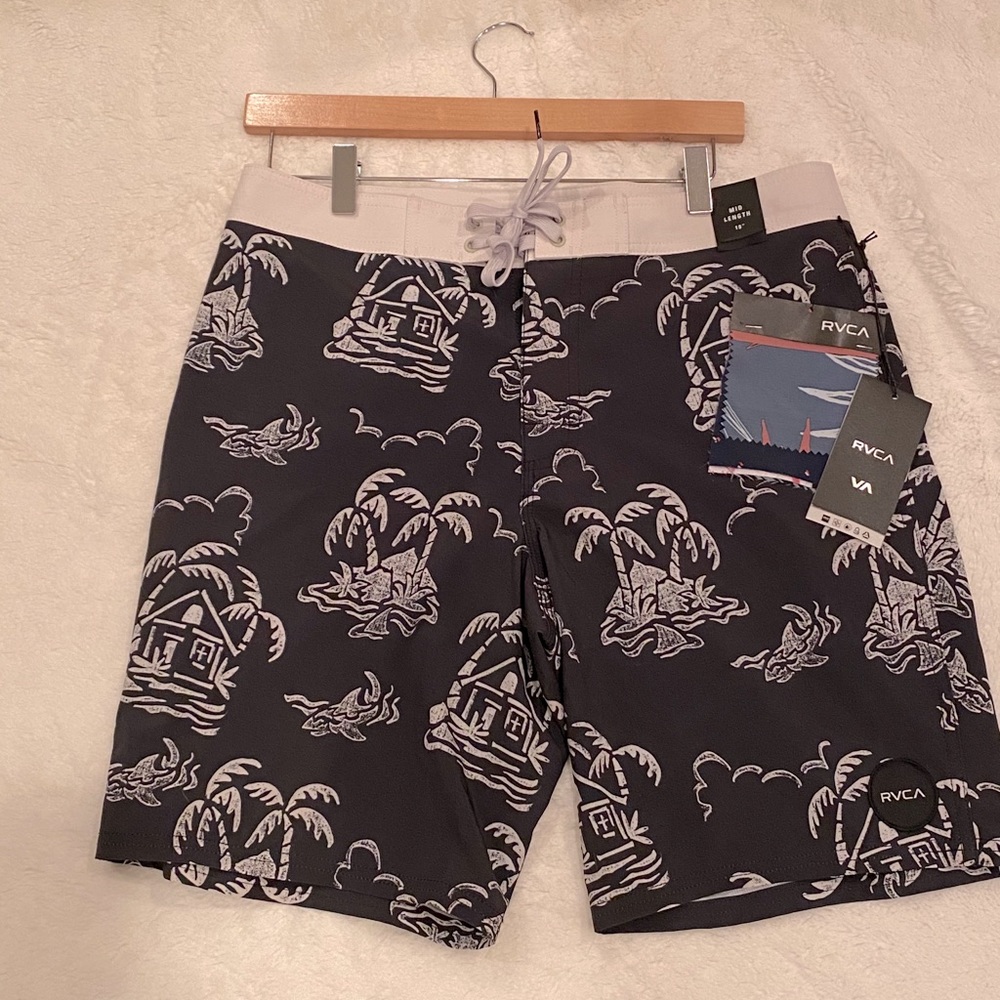 RVCA Trunks